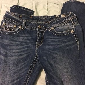 Miss me jeans